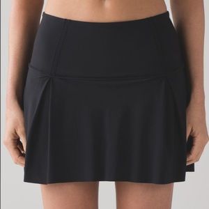 Lululemon Lost in Pace Skirt Tall / Hugged NEW NWT
